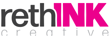 rethINK Creative logo